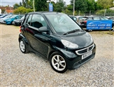 Used Smart Fortwo