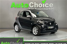 Used Smart Fortwo