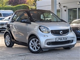 Used Smart Fortwo