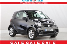 Used Smart Fortwo