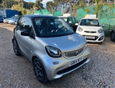 Used Smart Fortwo