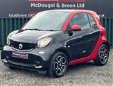 Used Smart Fortwo