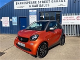 Used Smart Fortwo