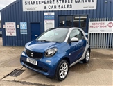 Used Smart Fortwo
