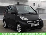 Used Smart Fortwo