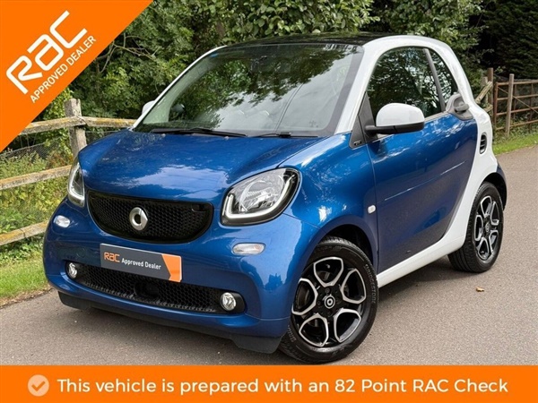 Large image for the Used Smart FORTWO