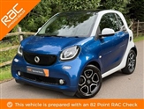 Used Smart Fortwo