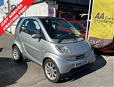 Used Smart Fortwo
