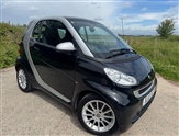 Used Smart Fortwo