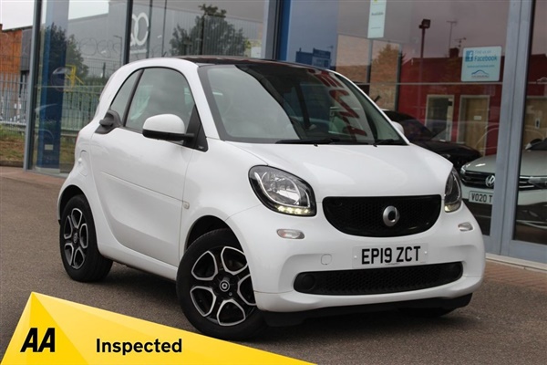 Large image for the Used Smart FORTWO