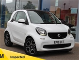 Used Smart Fortwo