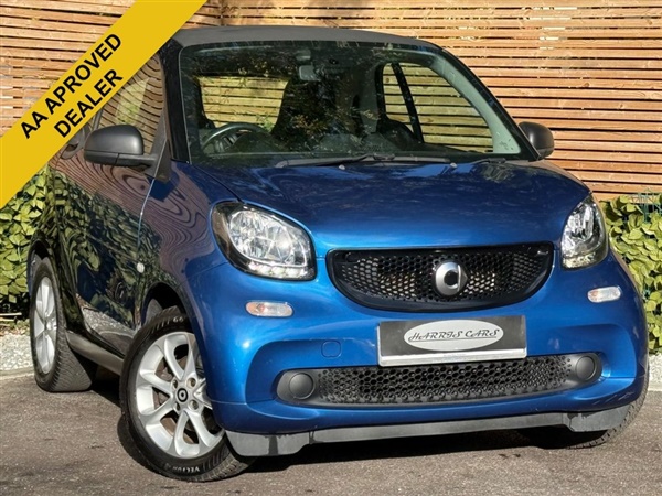 Large image for the Used Smart FORTWO