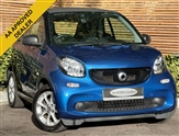 Used Smart Fortwo