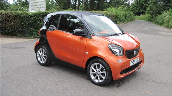 Large image for the Used Smart ForTwo