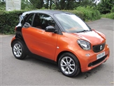 Used Smart Fortwo