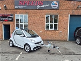 Used Smart Fortwo