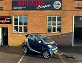 Used Smart Fortwo