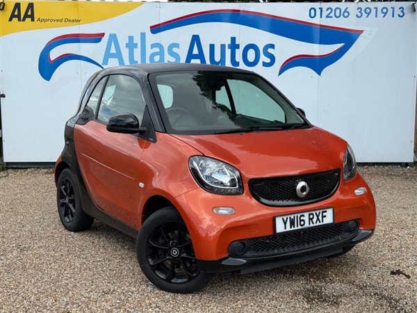 Large image for the Used Smart FORTWO