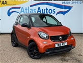 Used Smart Fortwo