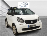 Used Smart Fortwo