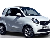 Used Smart Fortwo
