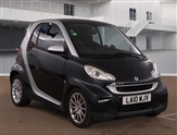 Used Smart Fortwo