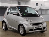 Used Smart Fortwo
