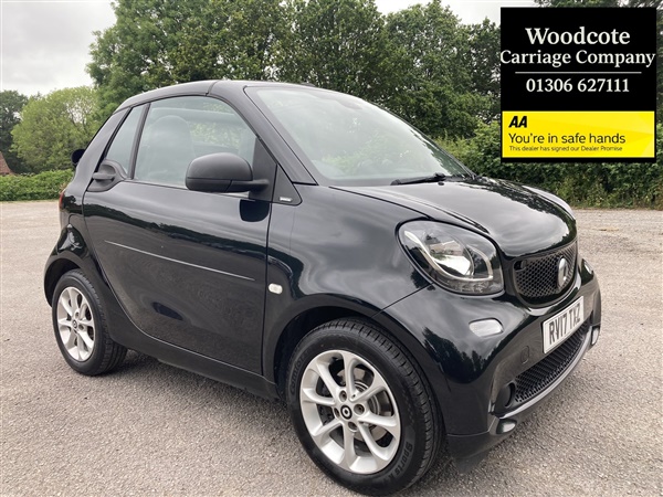 Large image for the Used Smart Fortwo Cabriolet