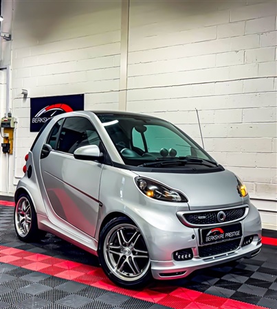 Large image for the Used Smart FORTWO