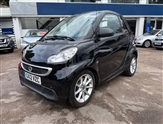 Used Smart Fortwo