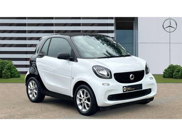Large image for the Used Smart Fortwo Coupe