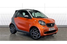 Used Smart Fortwo
