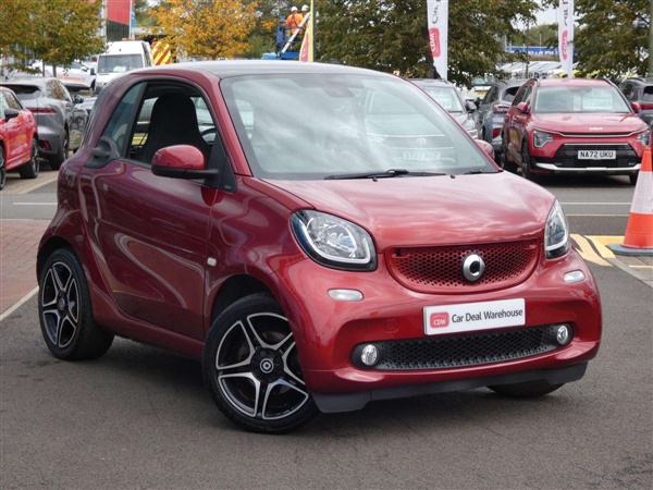 Large image for the Used Smart Fortwo Coupe