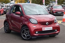 Used Smart Fortwo