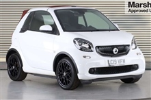 Used Smart Fortwo