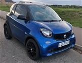 Used Smart Fortwo