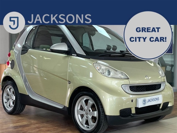 Large image for the Used Smart FORTWO