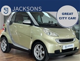 Used Smart Fortwo