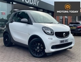 Used Smart Fortwo