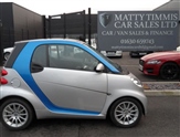Used Smart Fortwo