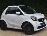 Used Smart Fortwo