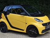 Used Smart Fortwo