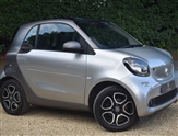 Used Smart Fortwo