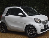 Used Smart Fortwo