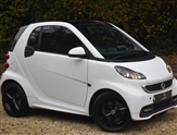 Used Smart Fortwo