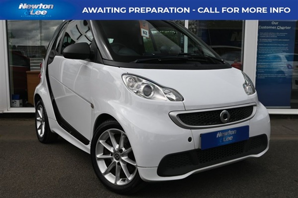 Large image for the Used Smart FORTWO