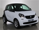 Used Smart Fortwo