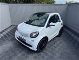 Used Smart Fortwo