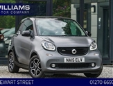 Used Smart Fortwo