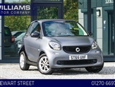 Used Smart Fortwo
